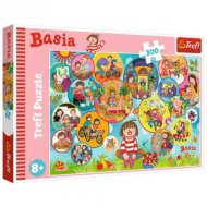 Harper Collins: Šťastný den Basie s puzzle o 300 dílcích - Trefl