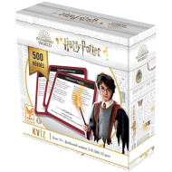 Harry Potter - 500 otázek desková hra