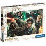 Harry Potter HQC puzzle 1500 dílků - Clementoni