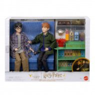 Harry Potter: Harry a Ron ve vlaku do Bradavic - Mattel