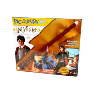 Harry Potter: Pictionary Air společenská hra - Mattel