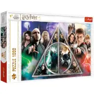 Harry Potter: Relikvie smrti puzzle 1000 kusů - Trefl