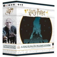 Harry Potter: Vzestup Smrtijedů desková hra