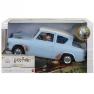 Harry Potter: Weasleyho létající auto s Ronem a Harrym - Mattel