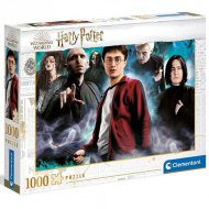 Harry Potter a Relikvie smrti puzzle 1000 dílků - Clementoni