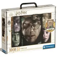Harry Potter a Temný pán 1000 dílkové puzzle v kufru - Clementoni