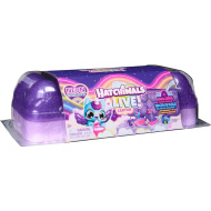 Hatchimals Alive!: Neon Rainbow Vajíčkový box - Spin Master