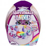 Hatchimals Alive!: Sada hraček Rainbow - Spin Master