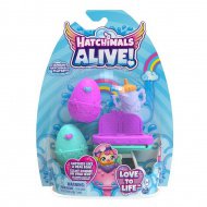 Hatchimals: Alive! Pečlivý balíček překvapení s figurkami - Spin Master