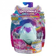 Hatchimals Colleggtibles: Rainbow Cation překvapení balení - Spin Master