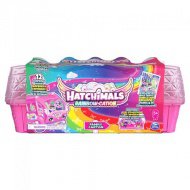 Hatchimals Rainbow Cation Family Carton Vlčí rodina balení - Spin Master