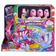 Hatchimals Rainbow Cation Road Camper Deluxe obytný vůz - Spin Master