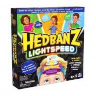 Headbanz LightSpeed společenská hra - Spin Master