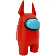 Heathside Among Us měkká pěnová figurka červená