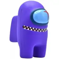 Heathside Among Us měkká pěnová figurka fialová