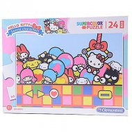 Hello Kitty 24 kusů maxi puzzle - Clementoni