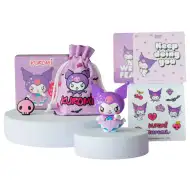 Hello Kitty: Kuromi figurka v krabičce s doplňky 6 cm