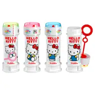 Hello Kitty barevná bublifuk 60ml