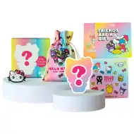 Hello Kitty překvapení s figurkou a samolepkami