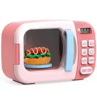 Herní set mikrovlnné trouby s jílem