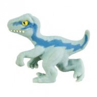 Heroes of Goo Jit Zu Minis: Jurassic World Modrý velociraptor mini dinosauří figurka