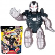 Heroes of Goo Jit Zu: Roztahovací akční figurka Marvel hrdinů - War Machine