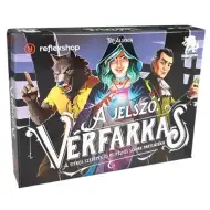 Heslo: Stolní hra Vlkodlak