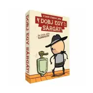 Hoď žlutou! stolní hra