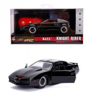 Hollywood Rides - Knight Rider: K.I.T.T. Knight 2000 kovový model auta 1/32 - Simba Toys