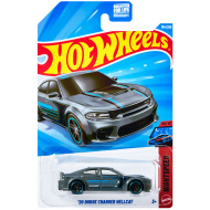 Hot Wheels: ’20 Dodge Charger Hellcat autíčko 1/64 – Mattel