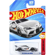 Hot Wheels: 20 Toyota GR Supra autíčko 1/64 – Mattel