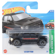 Hot Wheels: 23 RAM 1500 autíčko 1/64 - Mattel