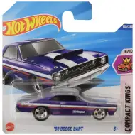 Hot Wheels: 68 Dodge Dart autíčko 1/64 - Mattel