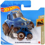 Hot Wheels: 70 Volkswagen Baja Bug autíčko 1/64 - Mattel