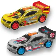 Hot Wheels - Blazing Cruisers: Time Tracker autíčko s zvukem 13cm