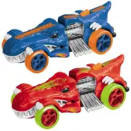 Hot Wheels - Mighty Speeders: T-Rextroyer autíčko se světlem a zvukem 13cm