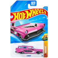 Hot Wheels: 8 Crate autíčko 1:64 – Mattel