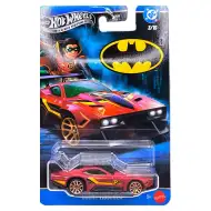 Hot Wheels Batman: Count Muscula autíčko 1/64 - Mattel