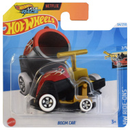 Hot Wheels: Boom Car autíčko 1/64 měřítko - Mattel