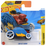 Hot Wheels: Car-de-Asada autíčko 1/64 měřítko - Mattel