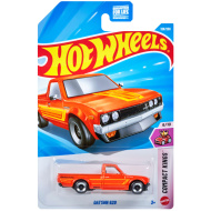 Hot Wheels: Datsun 620 autíčko 1/64 - Mattel