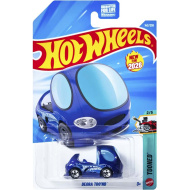 Hot Wheels: Deora TooND autíčko 1:64 – Mattel