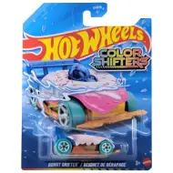 Hot Wheels: Donut Drifter měnící barvu autíčko 1/64 - Mattel