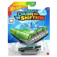 Hot Wheels: Dream Mobile měnící barvu autíčko 1/64 - Mattel