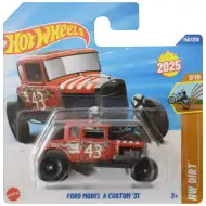 Hot Wheels: Ford Model A Custom 31 autíčko 1/64 - Mattel