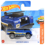 Hot Wheels: Land Rover Series II autíčko 1/64 měřítko - Mattel