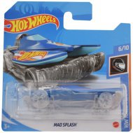 Hot Wheels: MAD Splash modré malé auto 1/64 - Mattel