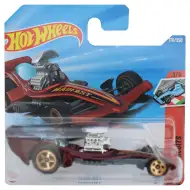 Hot Wheels: Madfast vínové autíčko 1/64 - Mattel
