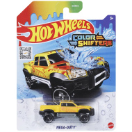 Hot Wheels: Mega-Duty měnící barvu autíčko 1:64 - Mattel