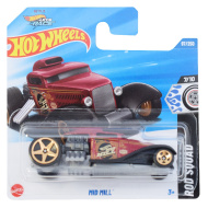 Hot Wheels: Mid Mill vínové autíčko 1/64 - Mattel